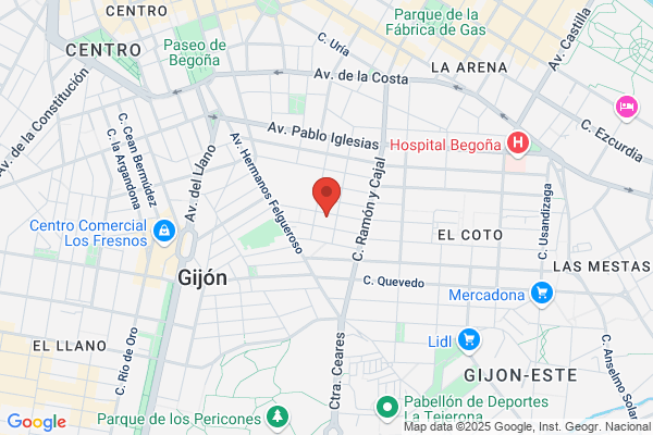 Sociedad Cooperativa Limitada Cristalerias Gijon