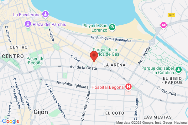 Gaes Centro Tecnico Auditivo S.A.
