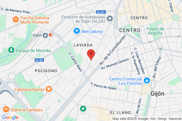 Espacio Harmonía