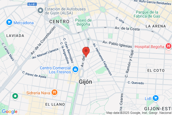 Explotaciones Inmobiliarias De Gijon S.L.
