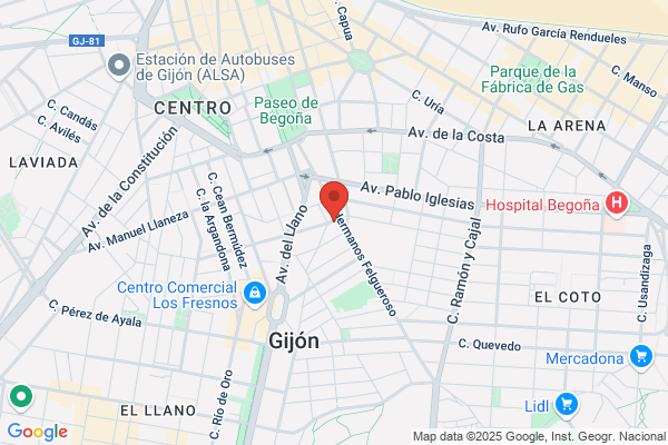 El Jardín