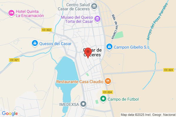 Del Valle Sampedro Turero 2424 S.L.
