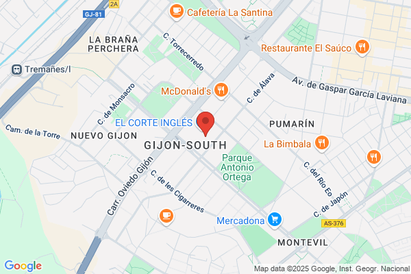 SEPHORA ECI GIJON