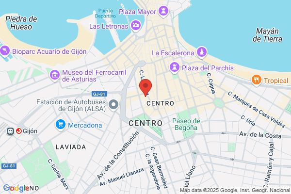 Construcciones y Reformas Gijon