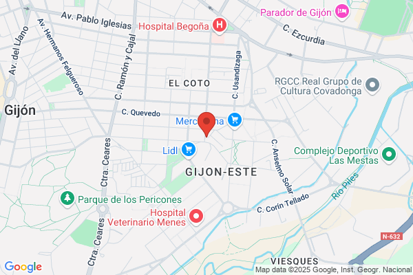 Cafeteria La Flor Del Coto