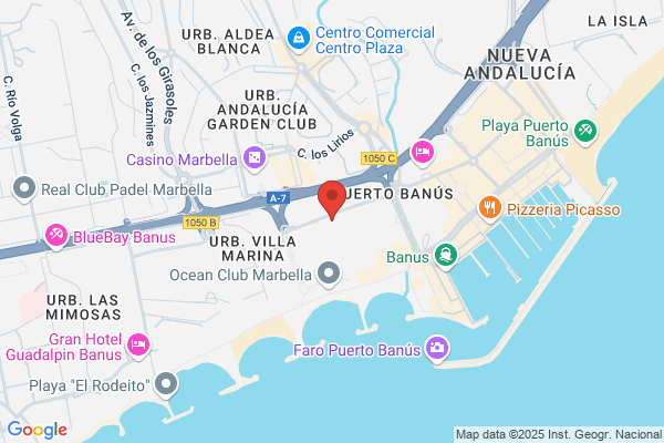 Cafeteria Banus