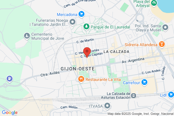 Alvarez Martinez - Cafeteria Cafeteria Carlos V m. C.