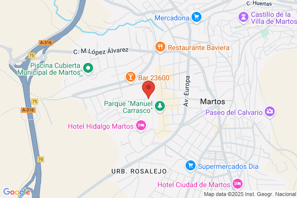 Alvarez Martos p. E.