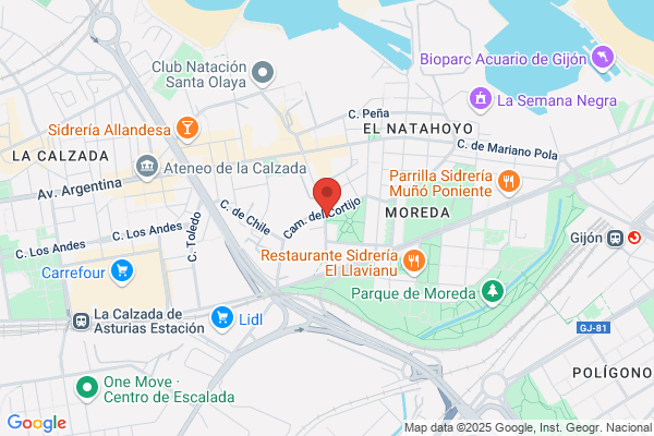 Asociacion De Vecinos Atalia Del Natahoyo