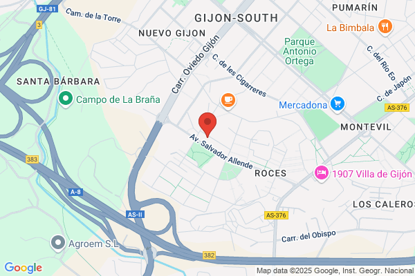 Astur Servicios Auxiliares De Telefonia S.L.