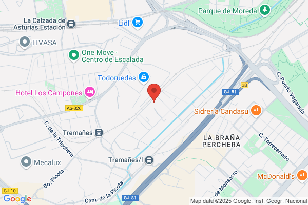 Astur Servicios Auxiliares De Telefonia S.L.