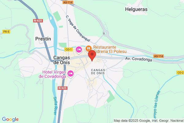 Bar Cangas De Onis