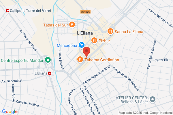 Bar Enrique