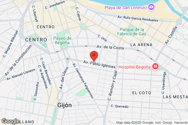 Bar La Flor De Galicia