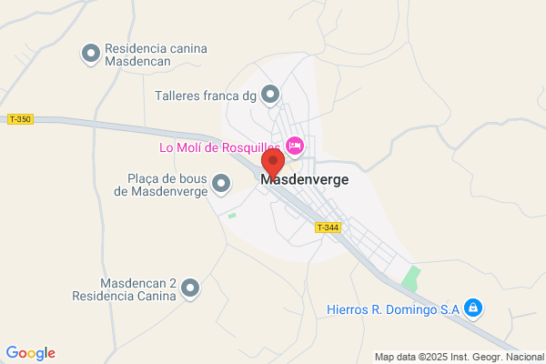 Bar Les Madre-Es