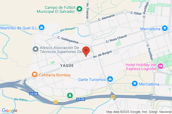 Bar Los Parrales