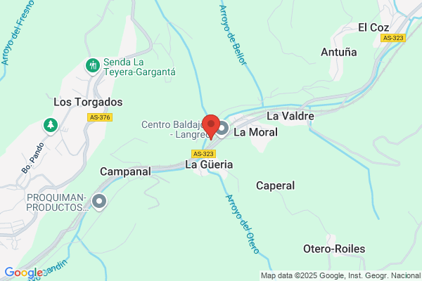 Bar Molinucu Camioneta