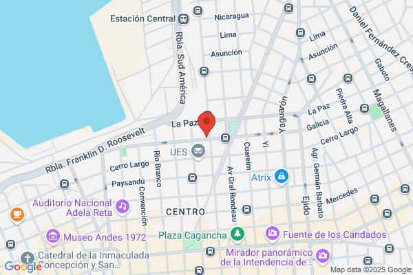 Bar Montevideo