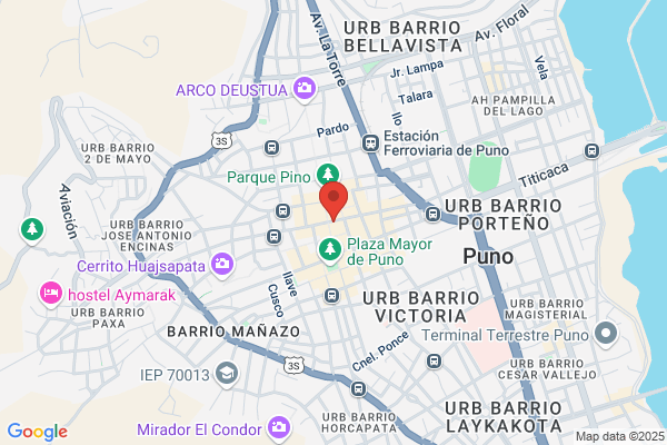 Bar Peru