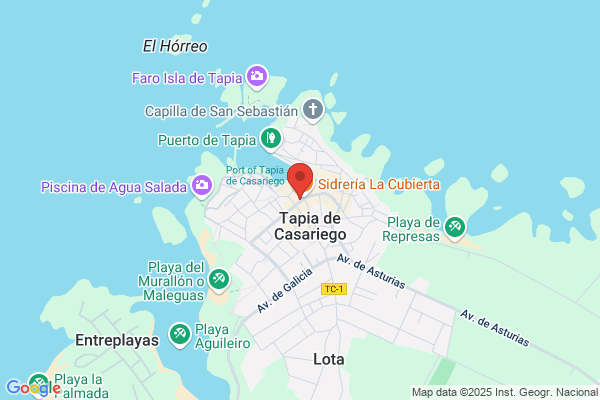 Bar Tapia De Casariego