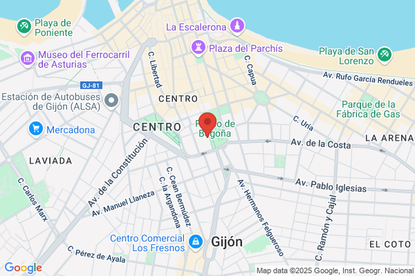 Hosteleria De Gijon S.A.L.