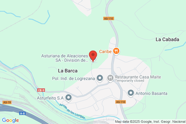 Asturiana De Caldereria S.L.