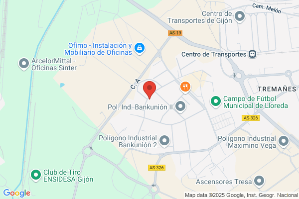 Industrial Moreypi S.A.