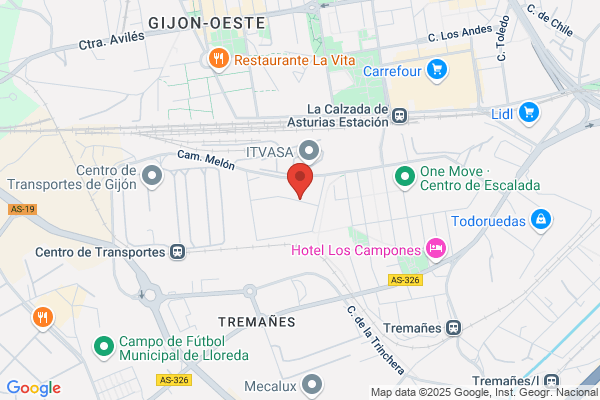 Talleres Y Fundiciones Marte S. A.