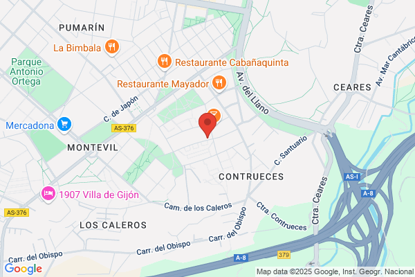 Servicios Urbanos De Gas S.L.