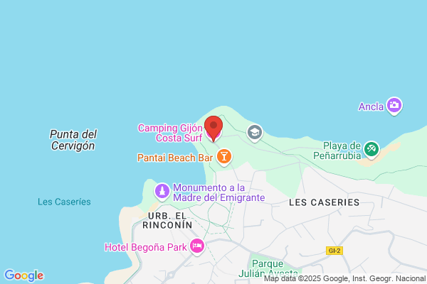 Camping Gijon S.L. - Camping
