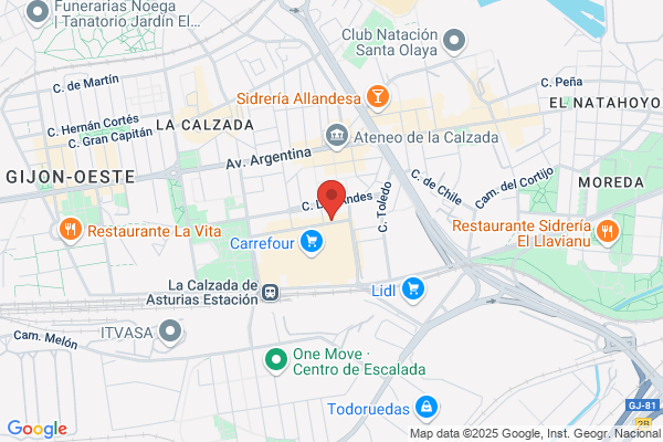 Arcos Fernandez m. D.