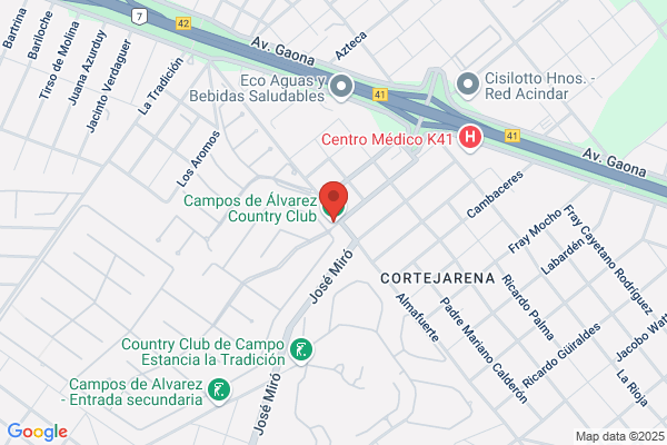Campo Alvarez l.