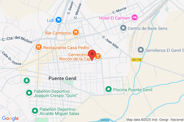 Carniceria De Luci