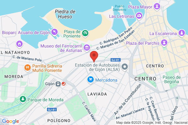 Servicios Culturales Algama S.L.