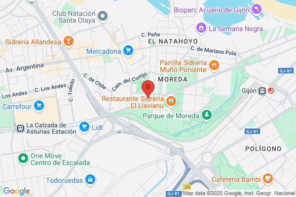 Instituto Nacional De La Salud (Centros De Salud centro Salud Natahoyo)
