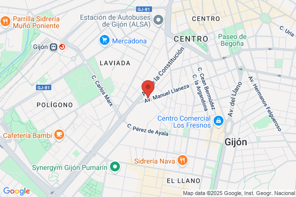 Solidaridad Asturiana De Minusvalidos