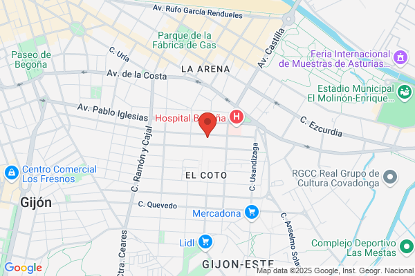 Asociacion De Promotores Y Constructores De Gijon