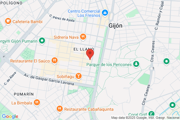 Asociacion Gijonesa De Empresarios De Talleres De reparacion Del