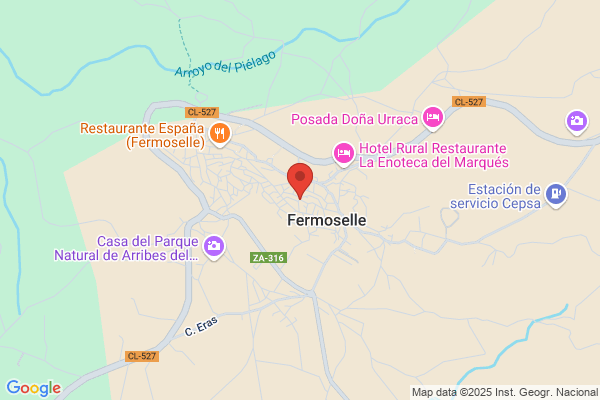 Fermoselle Barrueco - Ases. Empr. Asesor Fiscal e.