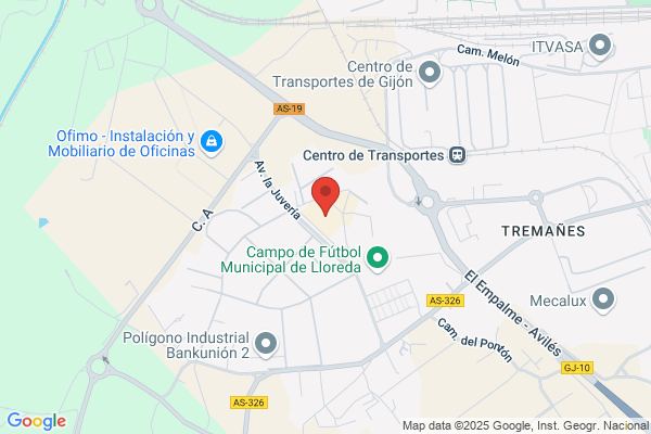 Icade Gijon S.L.