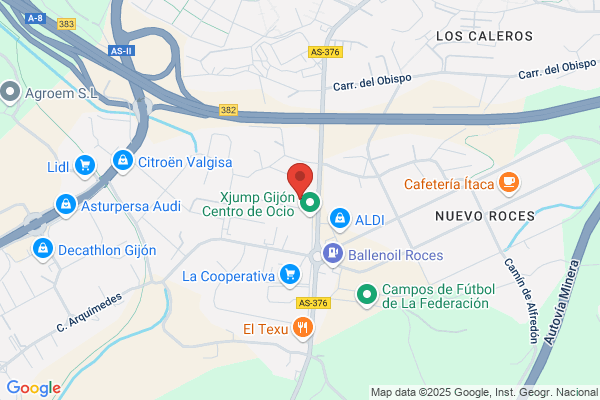 Representaciones Tuda S.L.