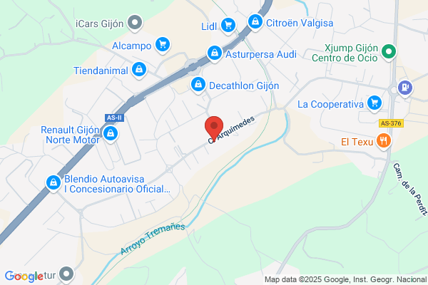 Chatarrería La Arena