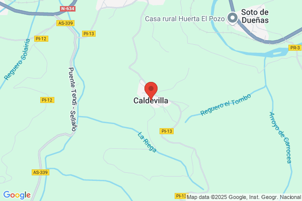 Caldevilla Hidalgo m.