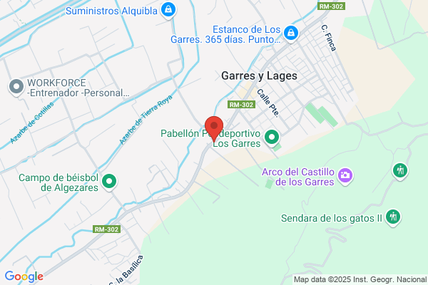 Carril Gonzalez m. P.