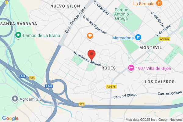 Estanco De Roces