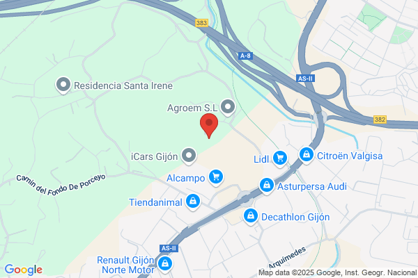 Marmolería Gijonesa La Fana