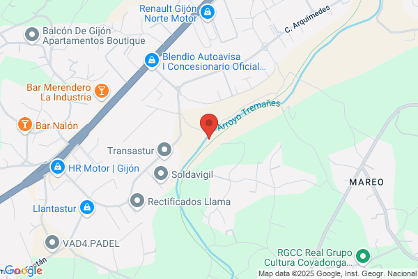 Recreativa Gijonesa S. A.
