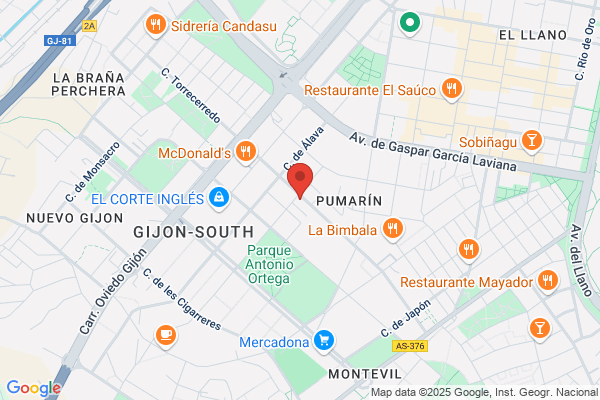 Clinica Dental Pumarin