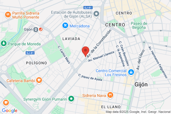 Clinica Dental Xixon