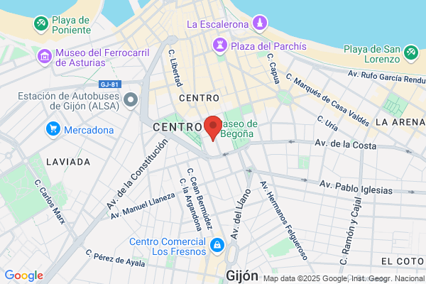 Clínica Dental Dra. Elena Martín Fernández